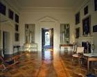 A rare picture from inside Monticello. The historic mansion is visited by over 500,000 people each year.