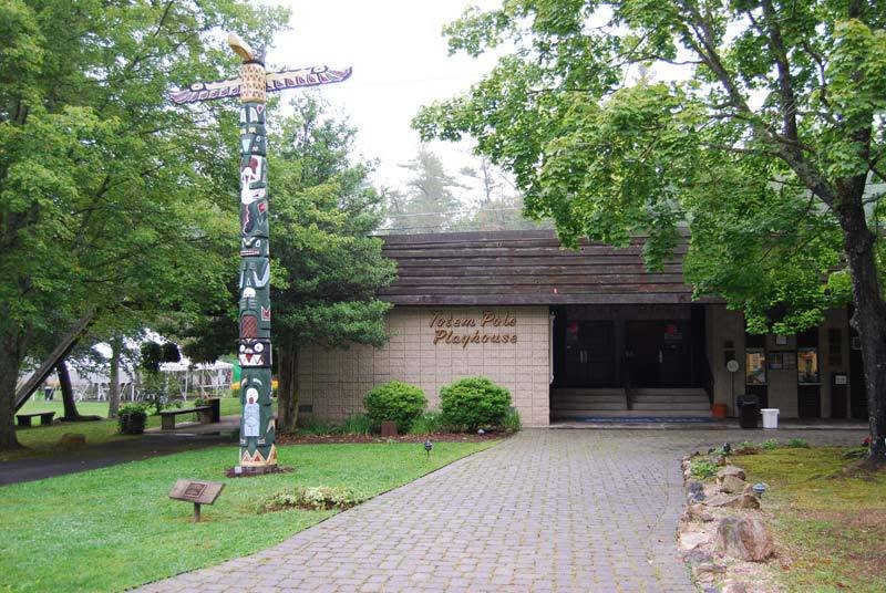 Totem Pole Playhouse Clio