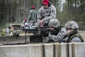 Annual training calls for high level of endurance, stress, and education to multiple National Guard and Army Reserve every year.