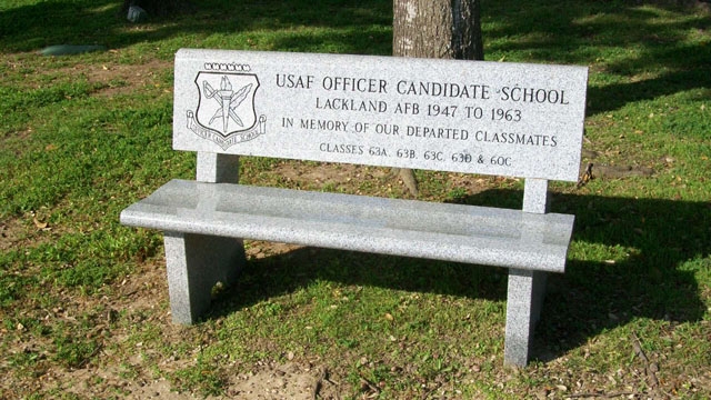 USAF Officer Candidate School
