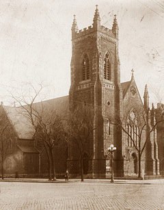 The Trinity Episcopal Church courtesy of CML.