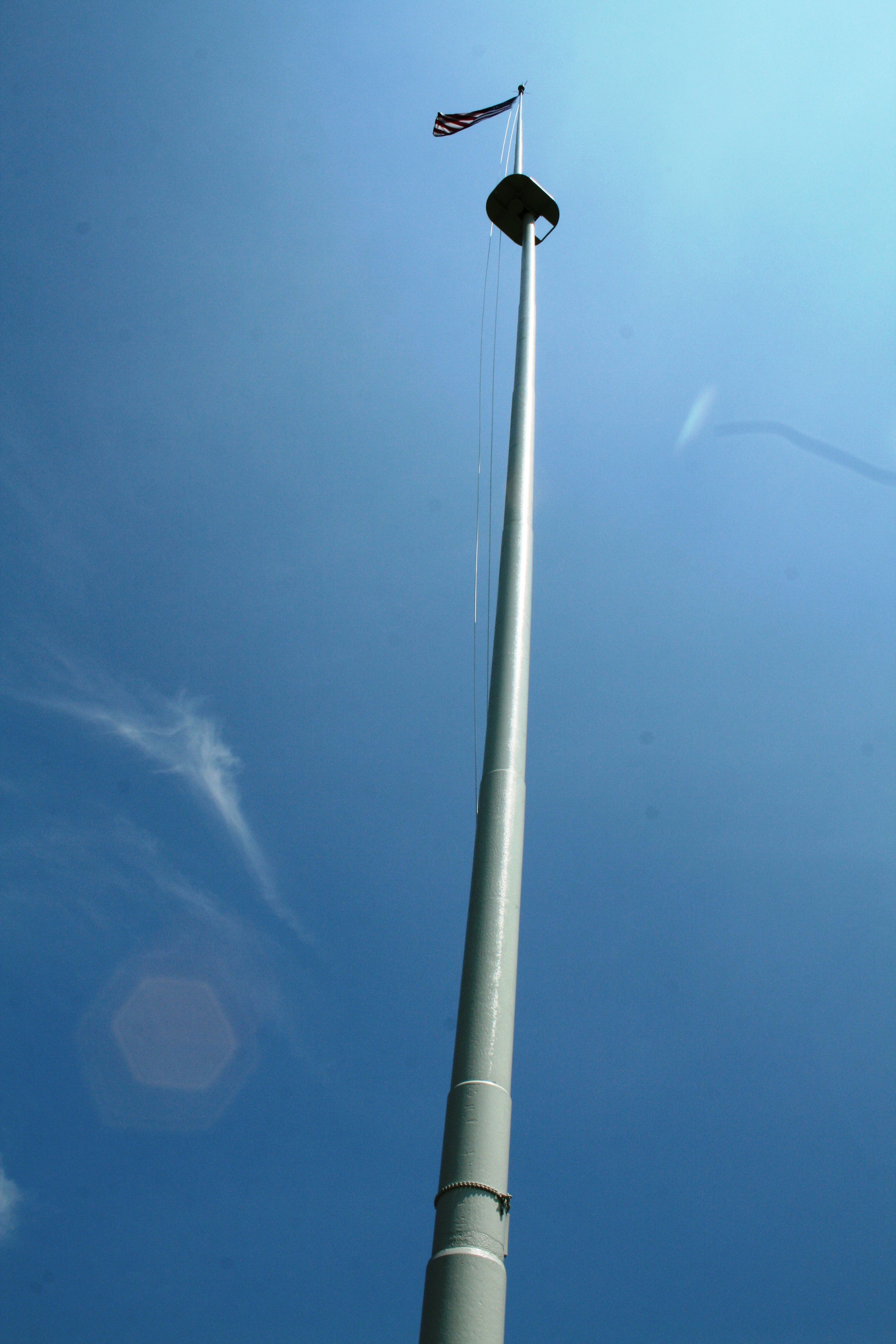 flagpole