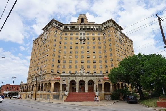 The Baker Hotel Clio 0439