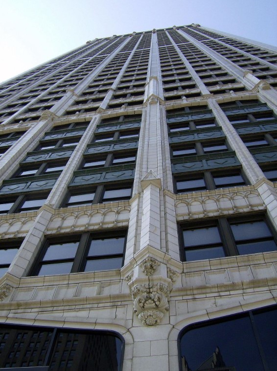 Building, Skyscraper, Sky, Daytime