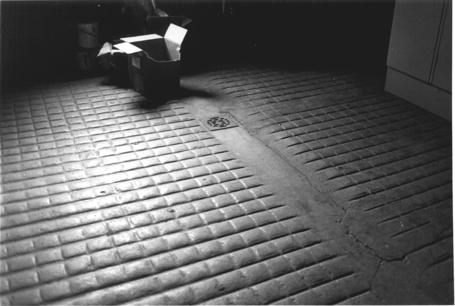 Example of Interior Modernization within the CJ Starr Barn in 1979 by Steven H. Hirschberg as Recorded on the National Park Service National Register of Historic Places