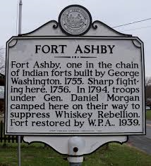 WV Historical Marker