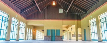Pavilion Interior