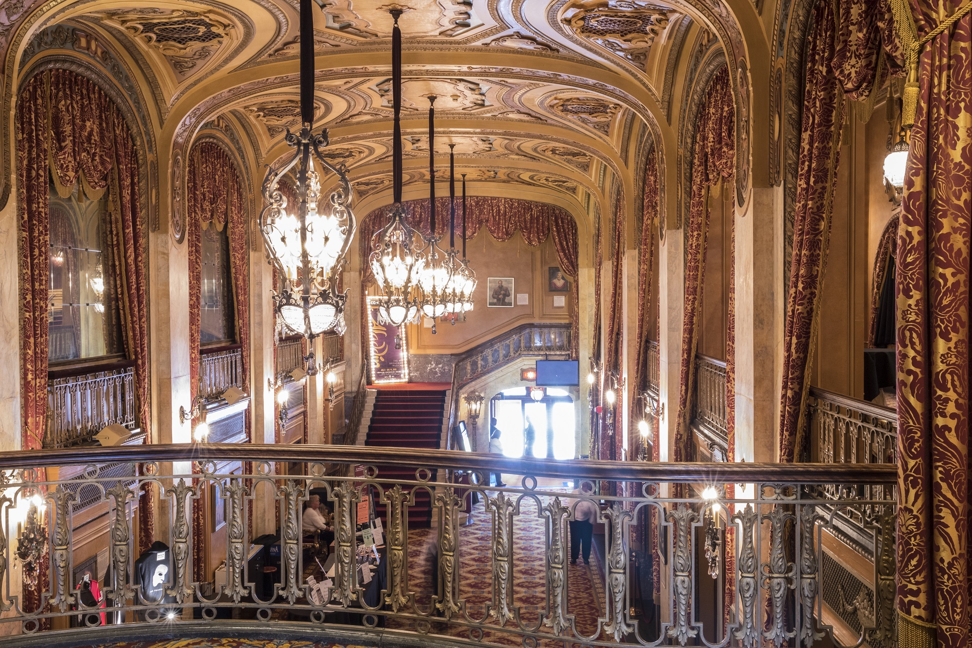 Shea's Buffalo Theatre (Shea's Performing Arts Center) Clio