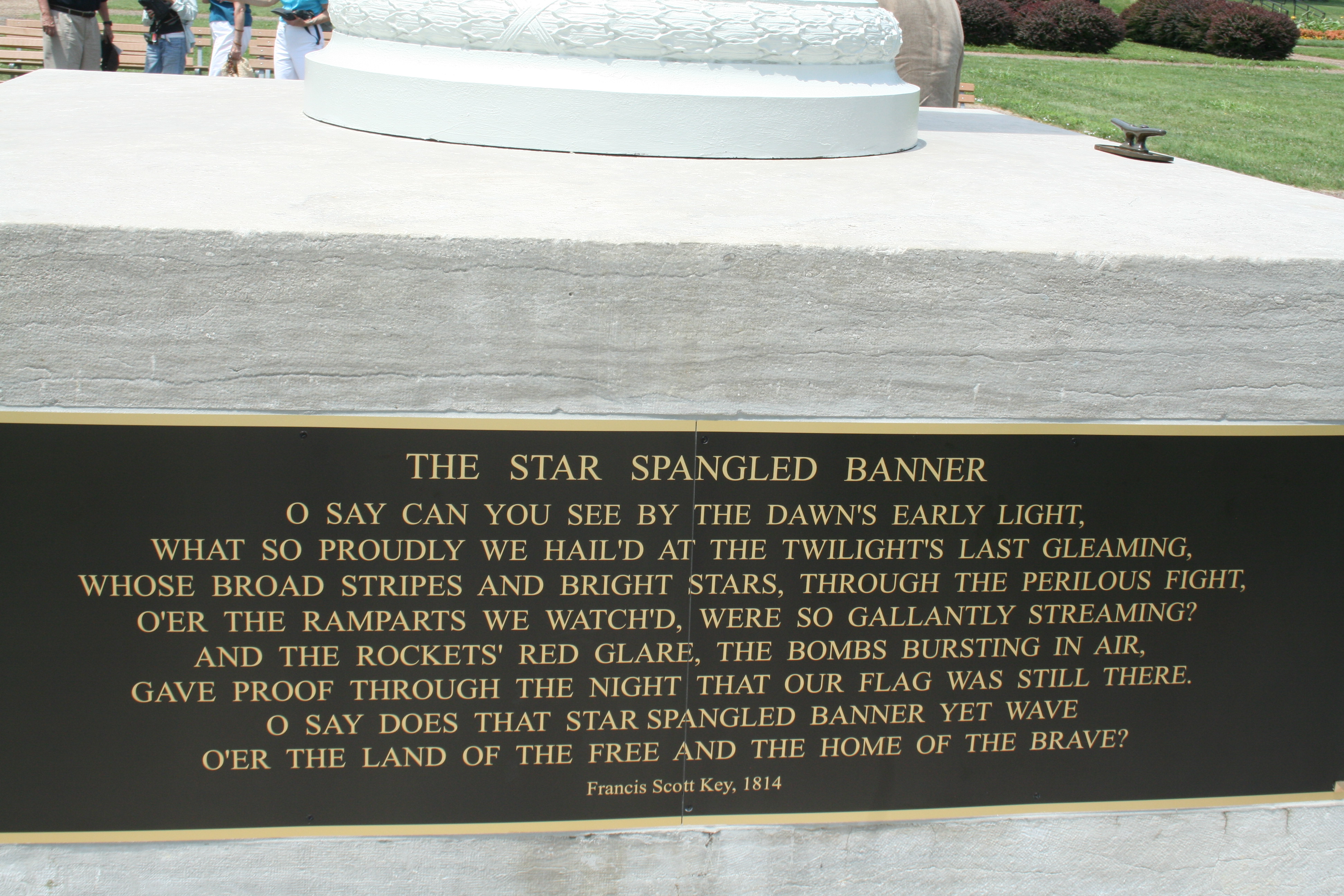 plaque