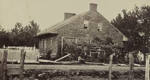 General Lee's Headquarters