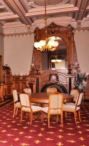 Dining Room Setup