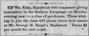 Newspaper clipping