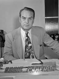 Despite school administrators initially opposing his hire, Eddie Cameron became a well-known figure among the faculty at Duke University.