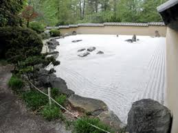 rock garden