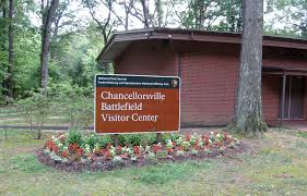 Chancellorsville Visitor Center