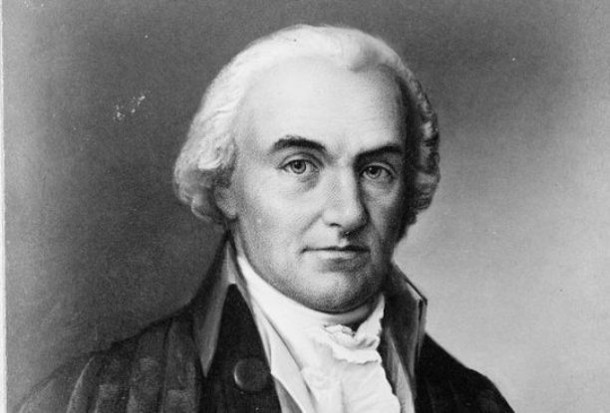 Oliver Ellsworth is the Founding Father you have never heard of.