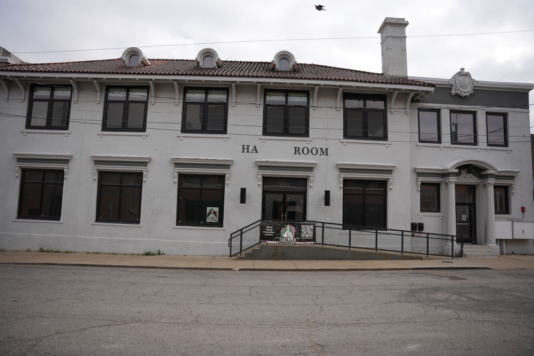 Kansas City Police Station Number 4 (Hemingway Building) Clio