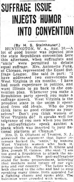 The Wheeling Intelligencer, August 11, 1916