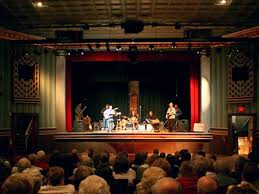 Mar-va Theater Inside