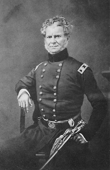 William Jenkins Worth (1794-1849)