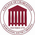 College of Charleston emblem.
