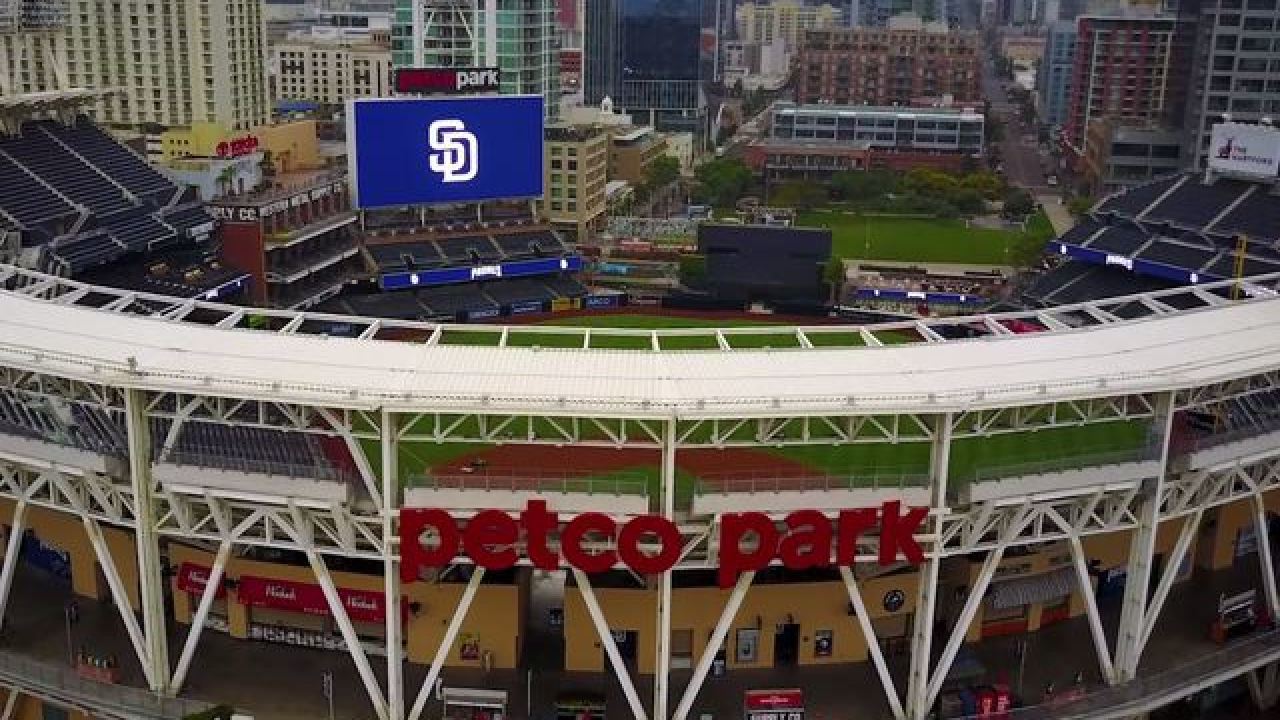 Petco Park logo