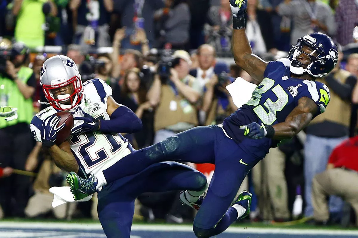 Malcolm Butlers Game Winning Interception