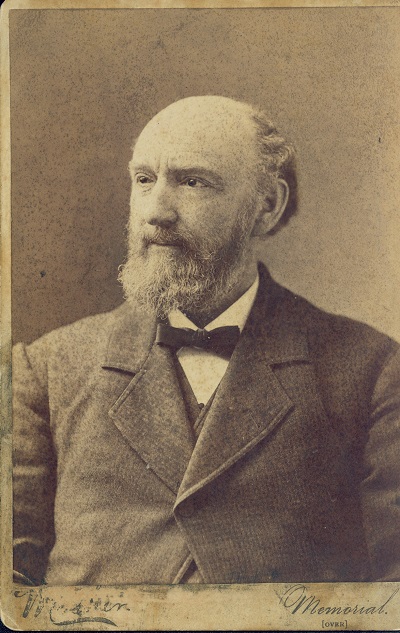 Ansel B. Cook (1823-1898)