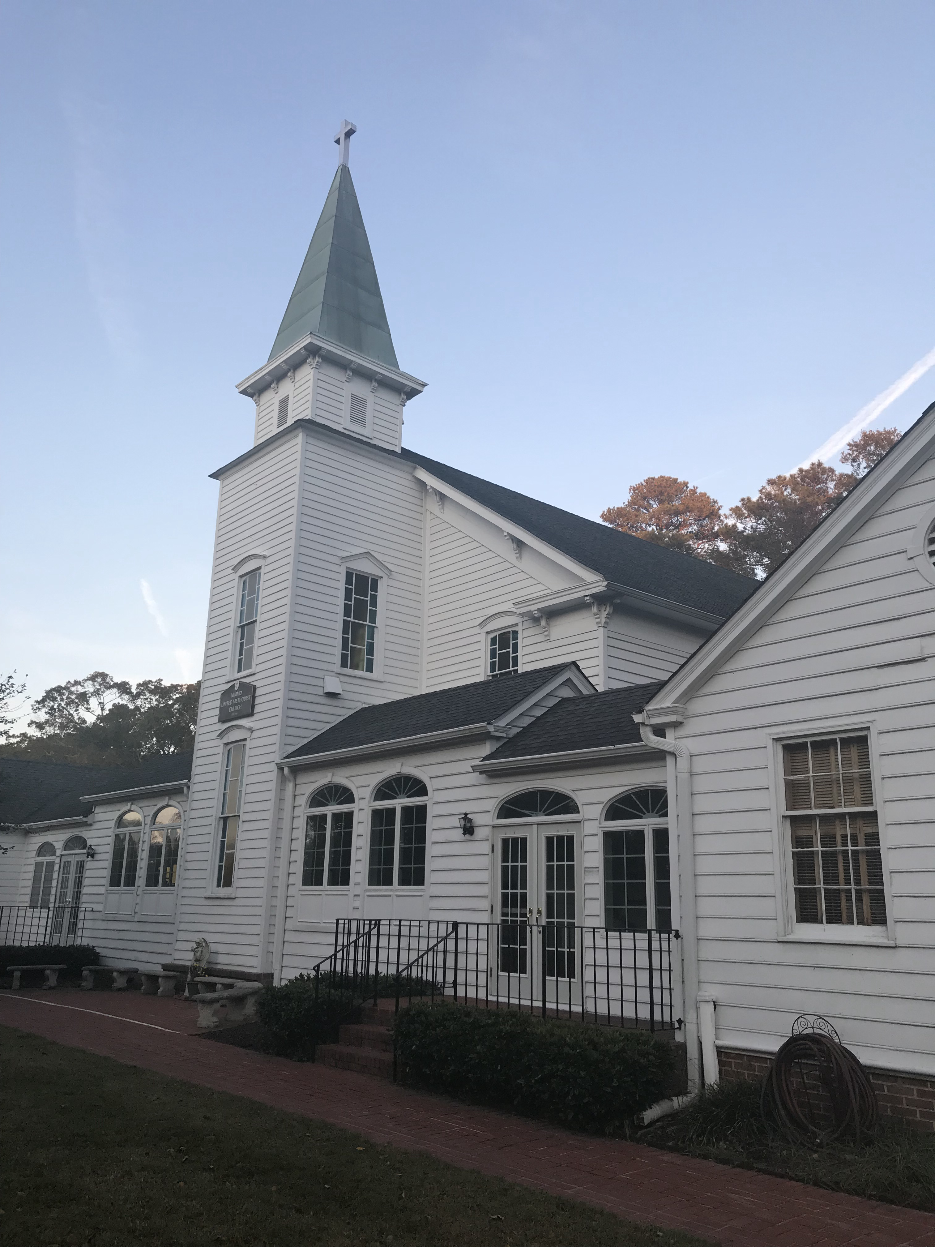 Nimmo United Methodist Church