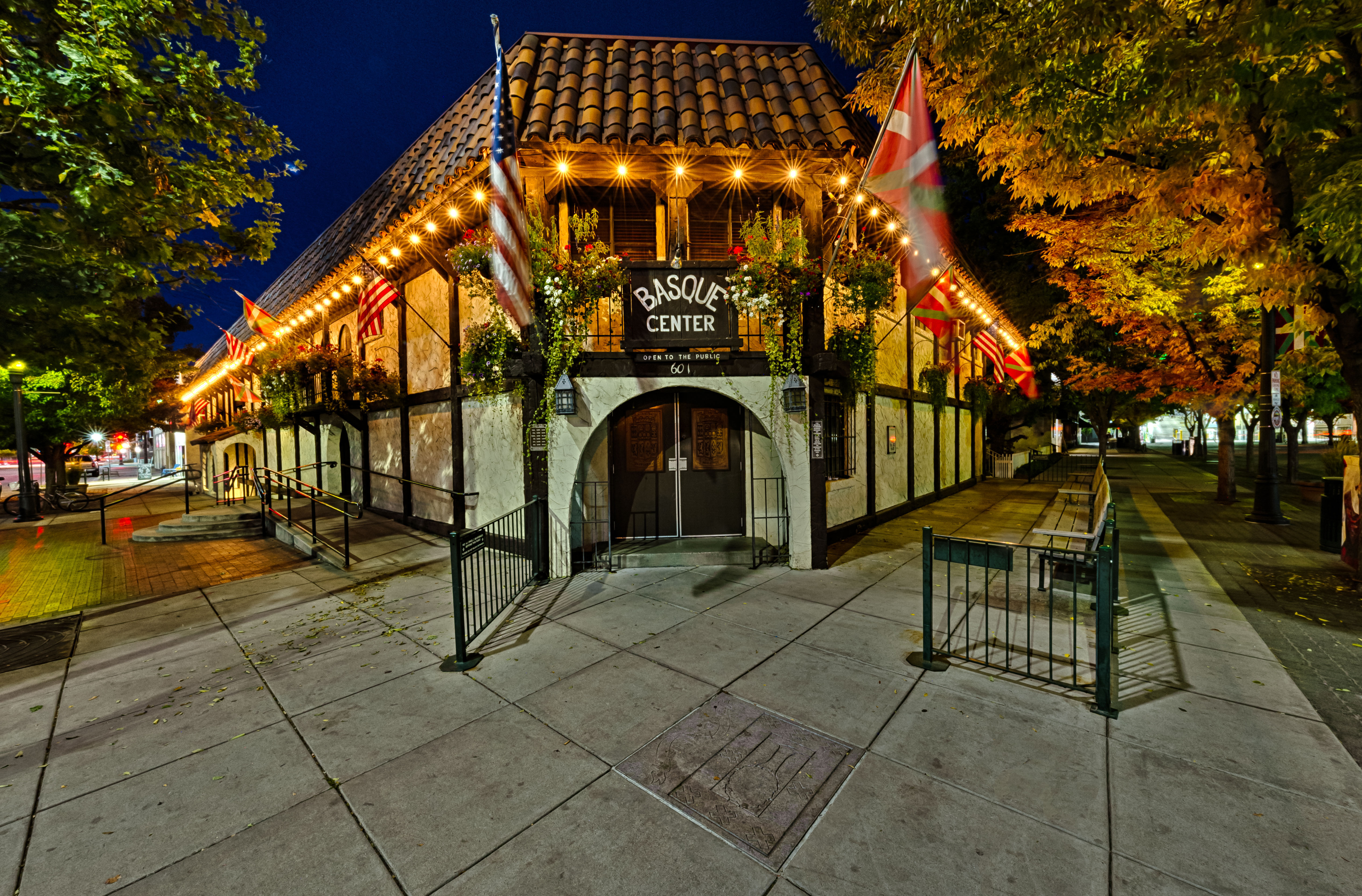 The Basque Center
