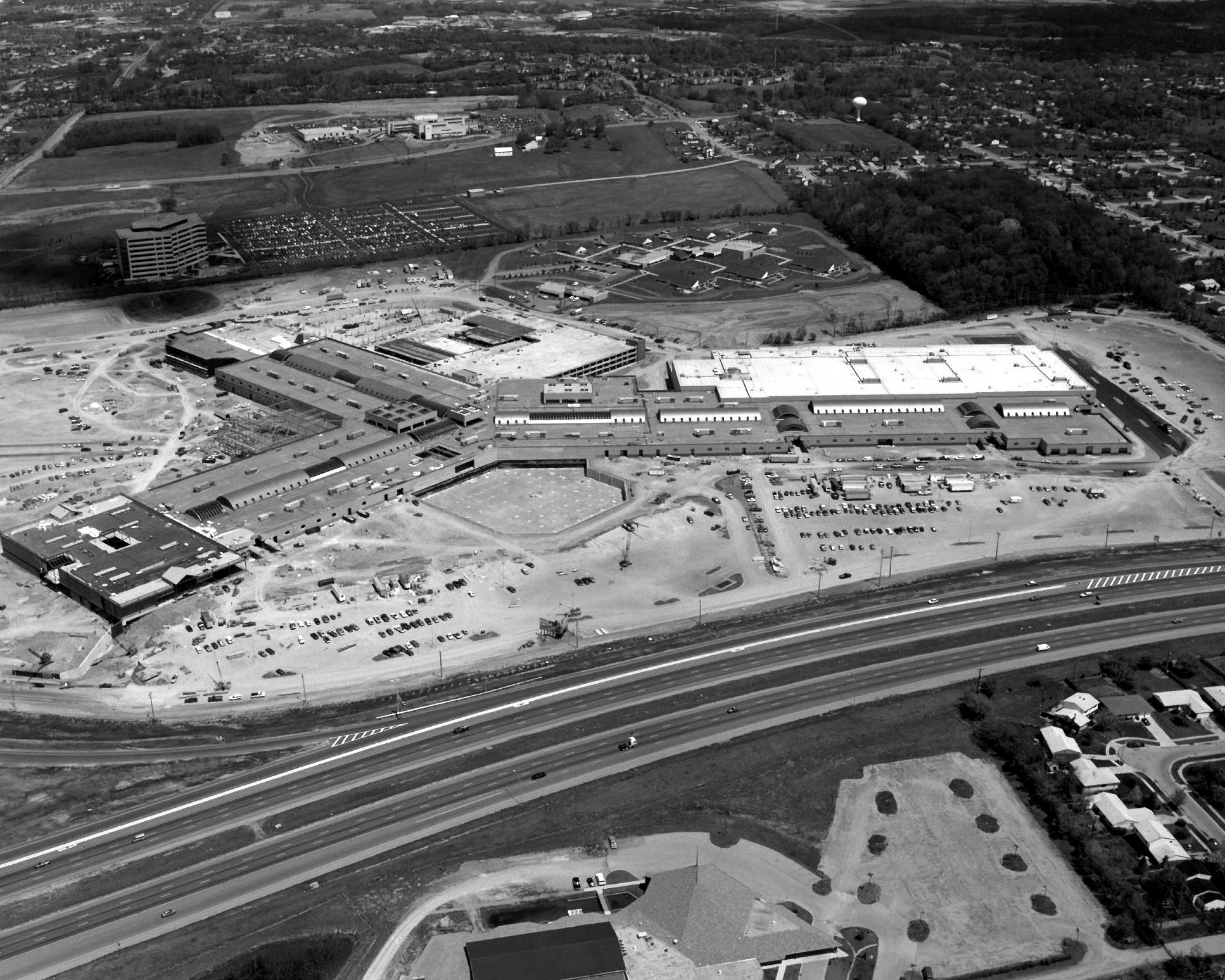 Forest Fair/Cincinnati Mills Mall Clio (2023)