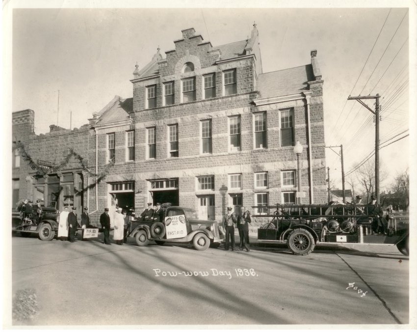 Pipestone County Museum Clio