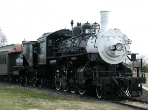 Railroad Exhibit
