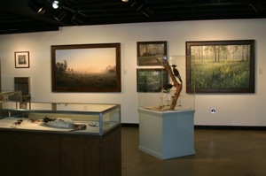 In 1978, the University formerly recognized the Museum of Natural History, and in 1999, the Georgia General Assembly recognized it as the official state museum of natural history.