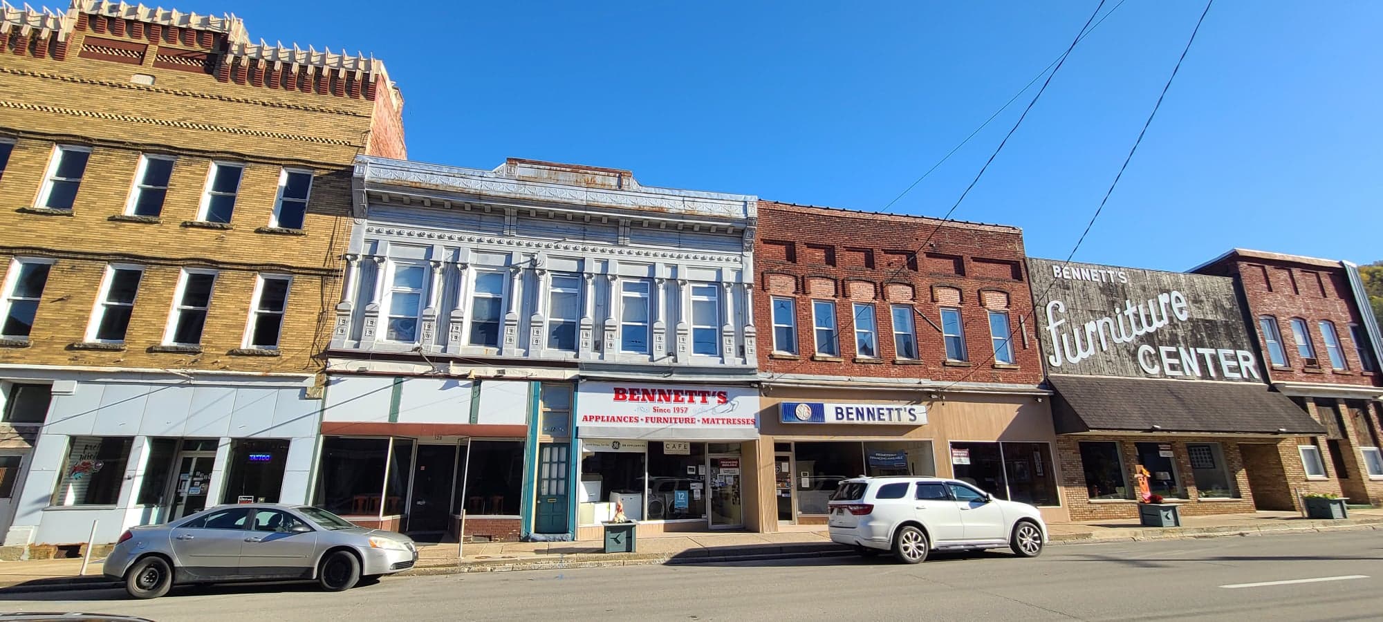 Bennett's