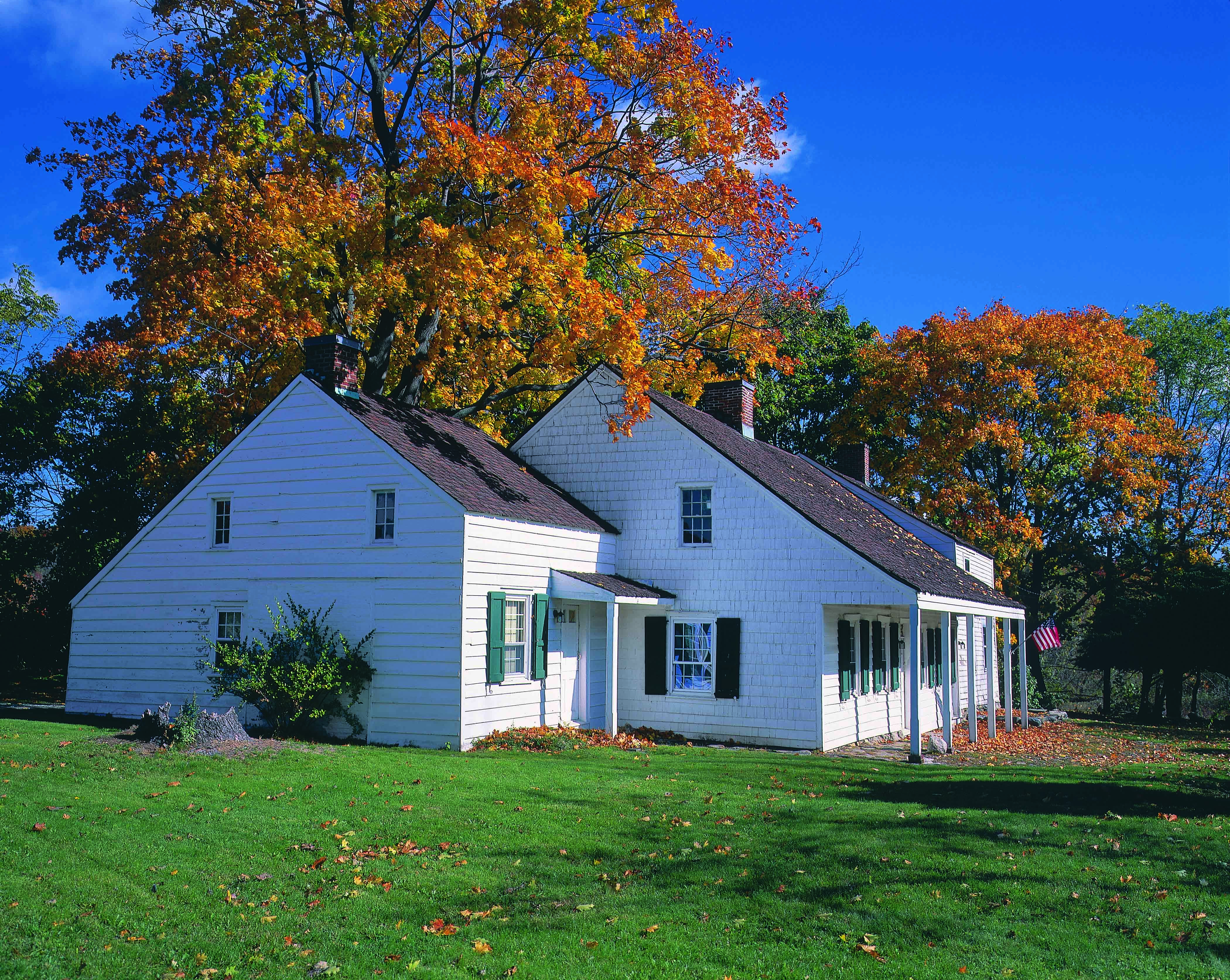 Hammond House.