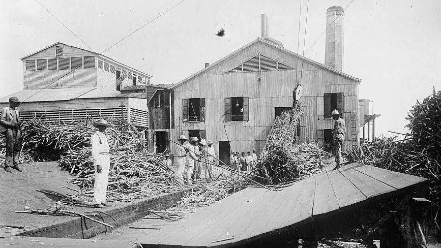 From the end of the 18th century to the middle of the 20th century, the sugar industry fueled the most outstanding economic activity in Puerto Rico.