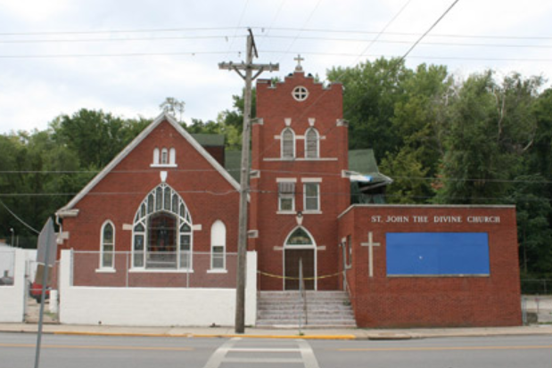 St. John the Divine Catholic Church