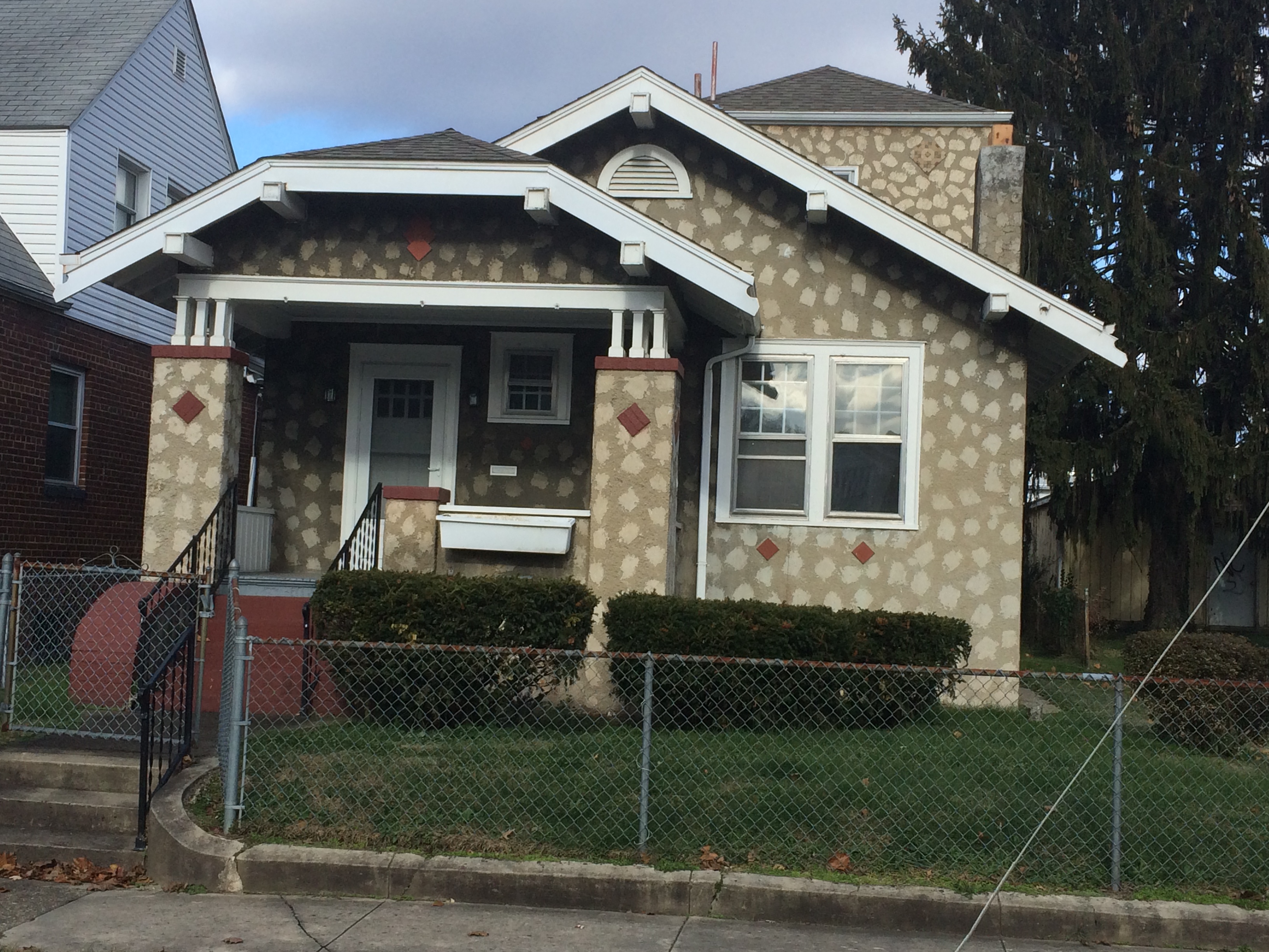 The Home of John C. Norman, Sr.