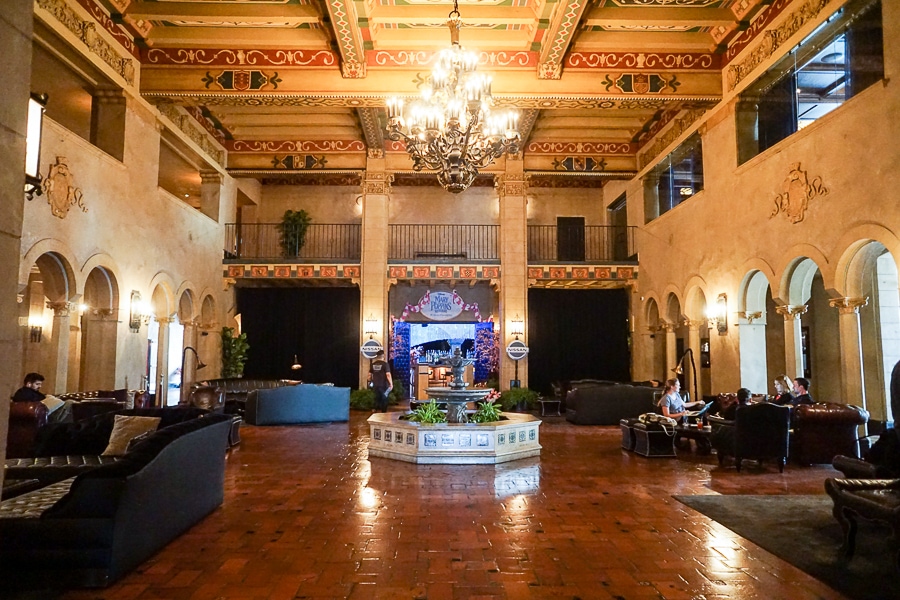 The Hollywood Roosevelt Hotel Clio
