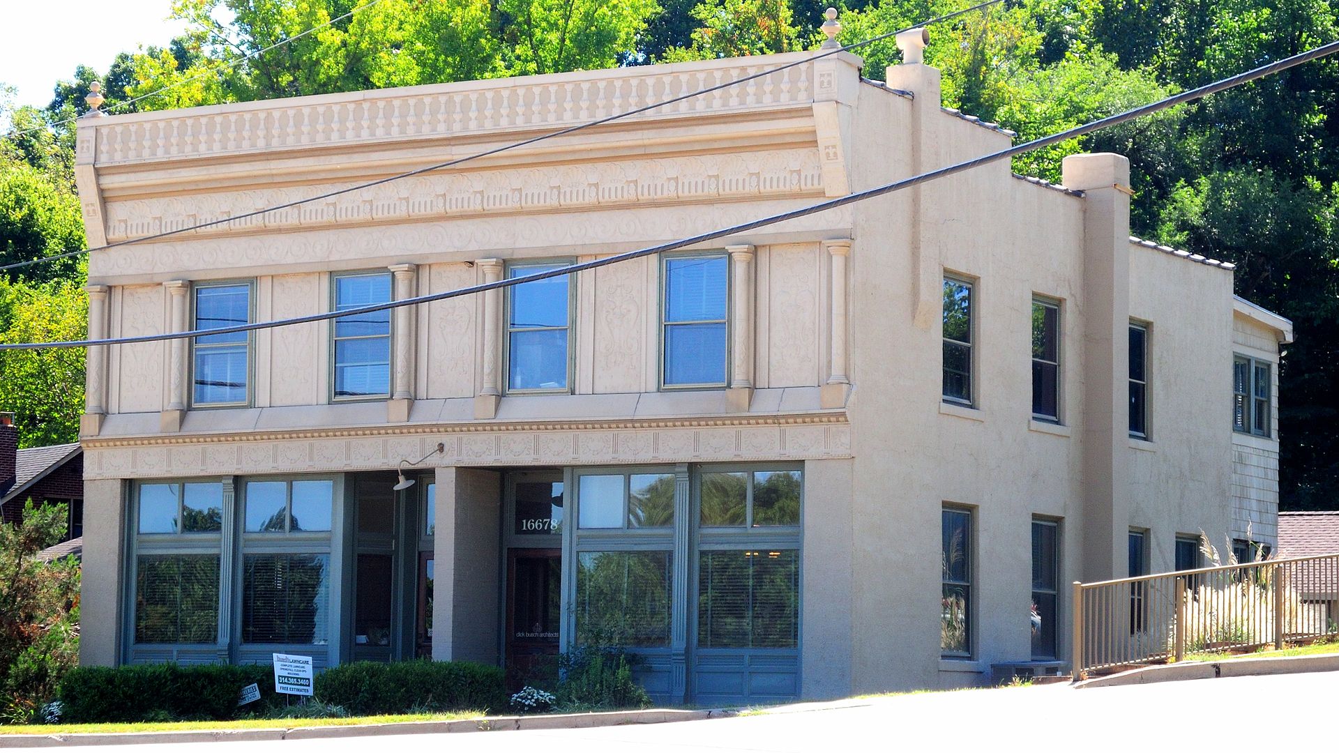 Farmers State Bank Clio