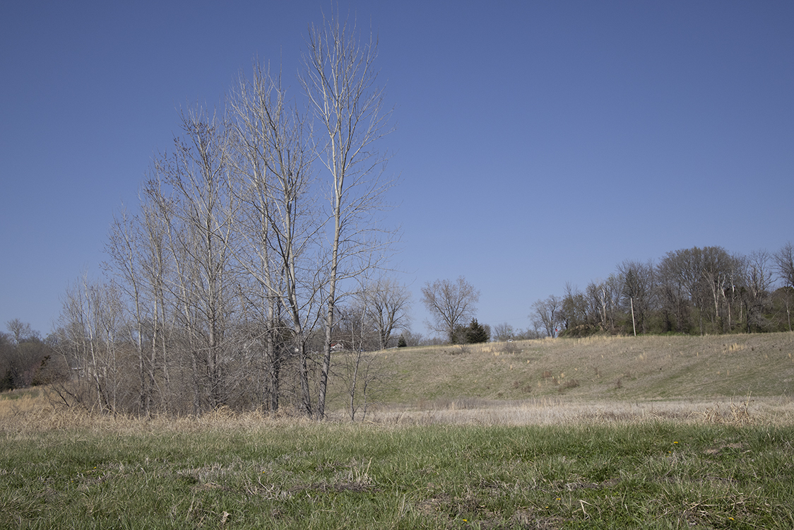 Site of Cavalry Cemetery