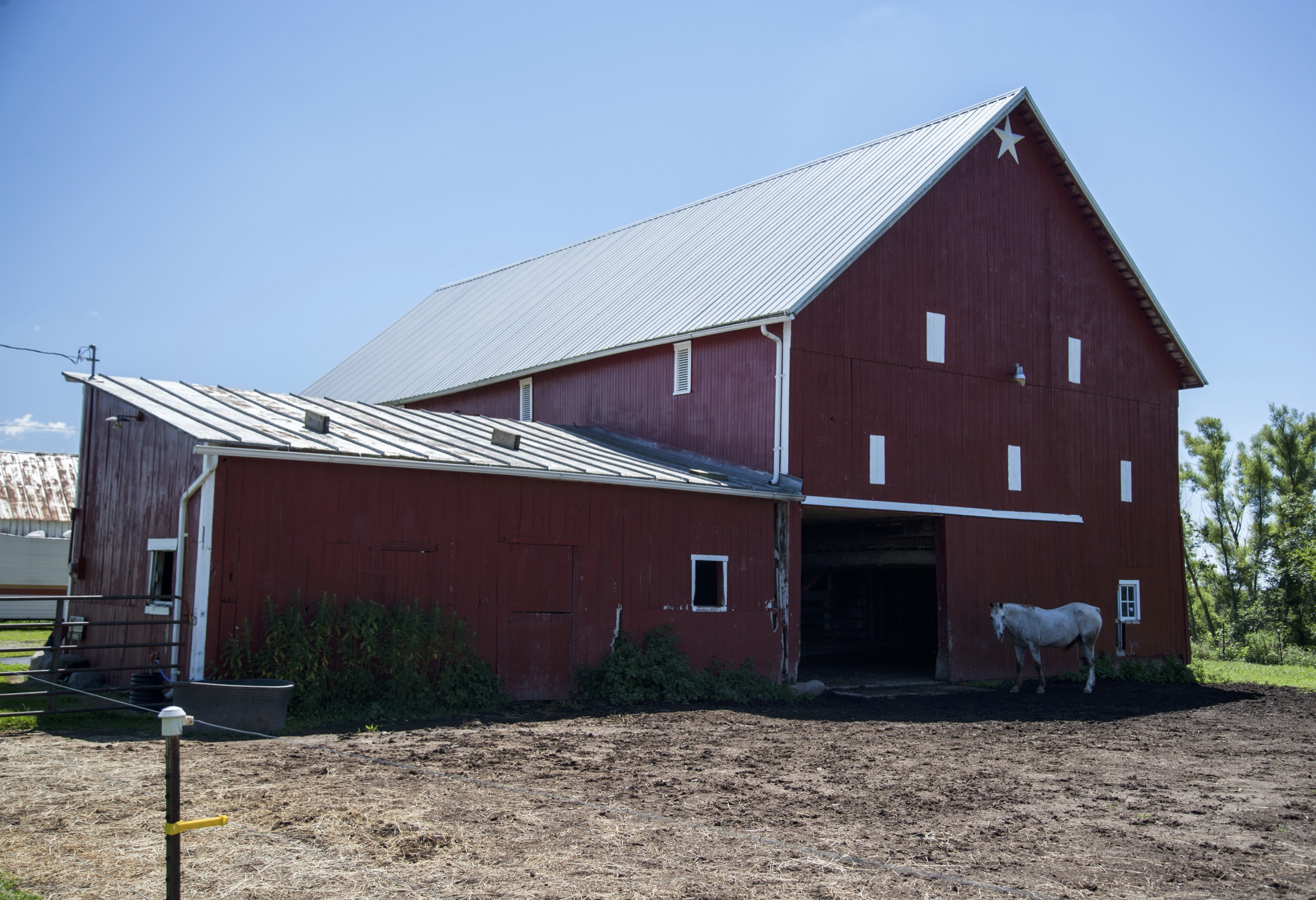 Hancock Historical Museum, Barn Tour Collection, 2015