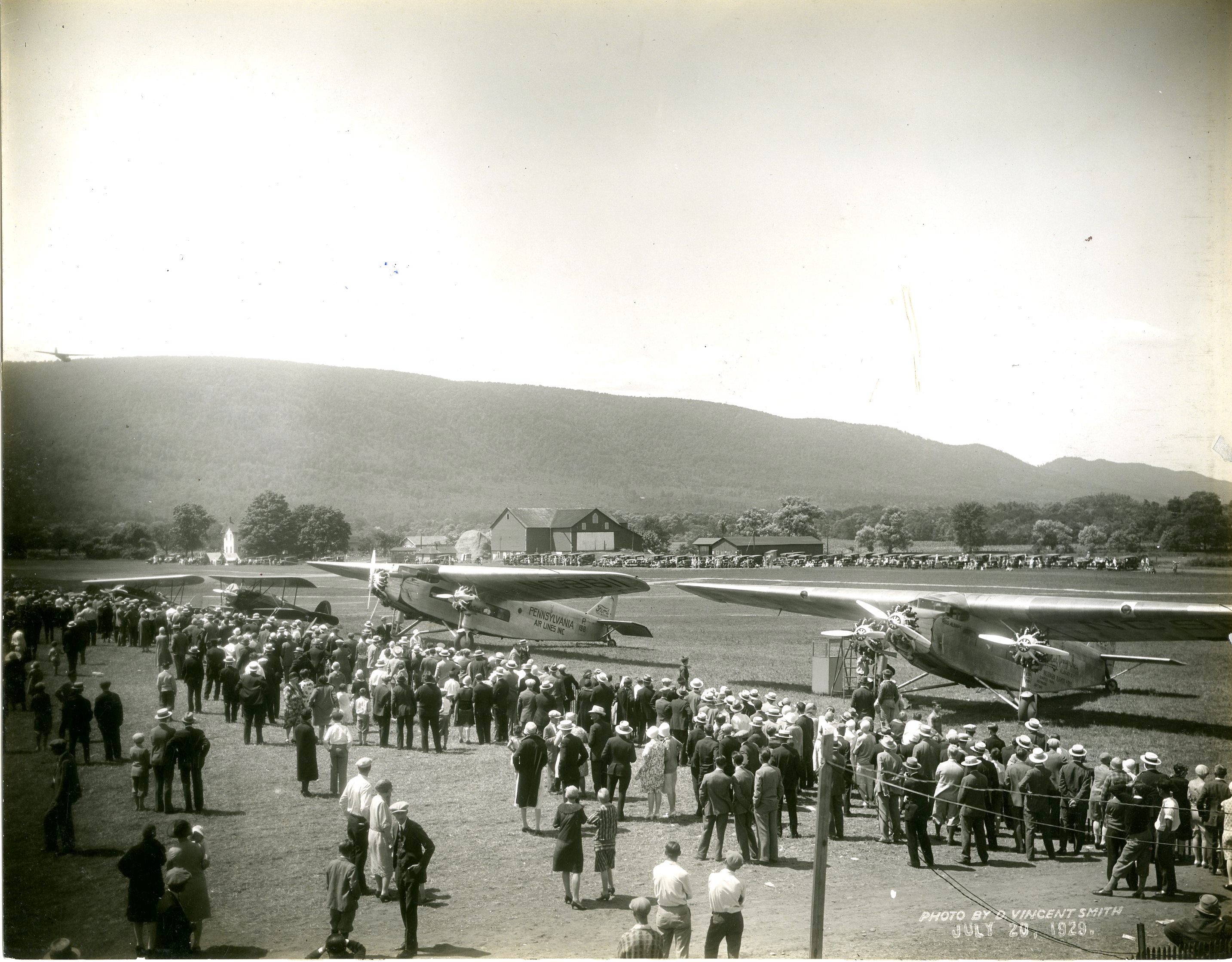 Airport Dedication 1929