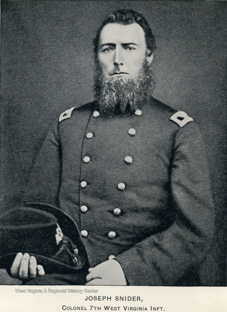 Colonel Joseph Snider