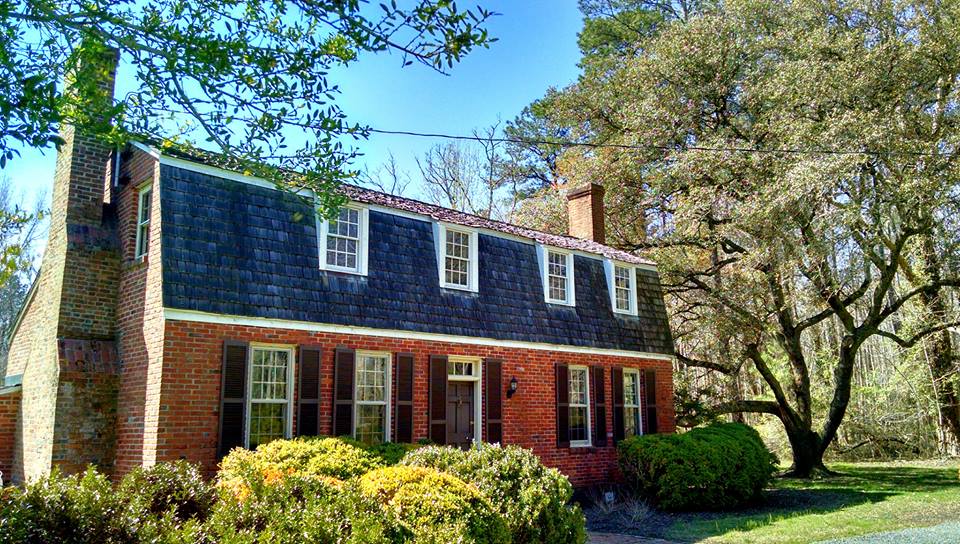 Virginia Beach Courthouse Village and Municipal Center Historic