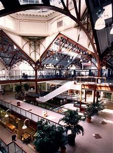 Inside of Motor Square Gardens