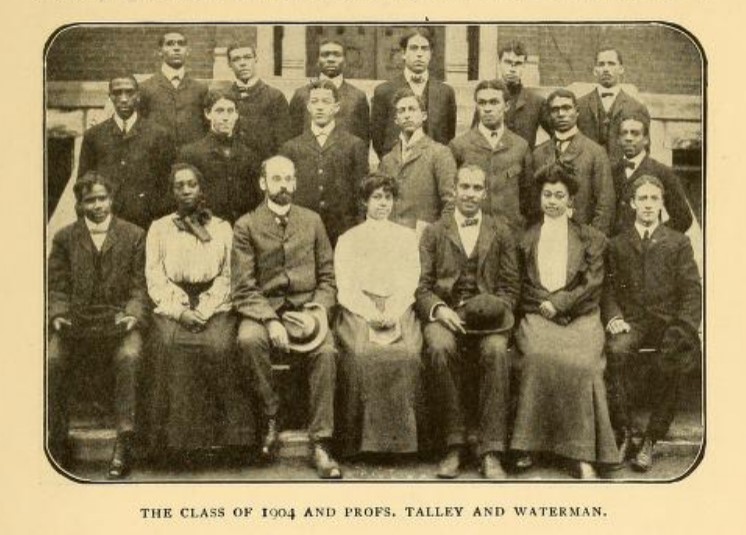 Little Theater at Fisk University Clio