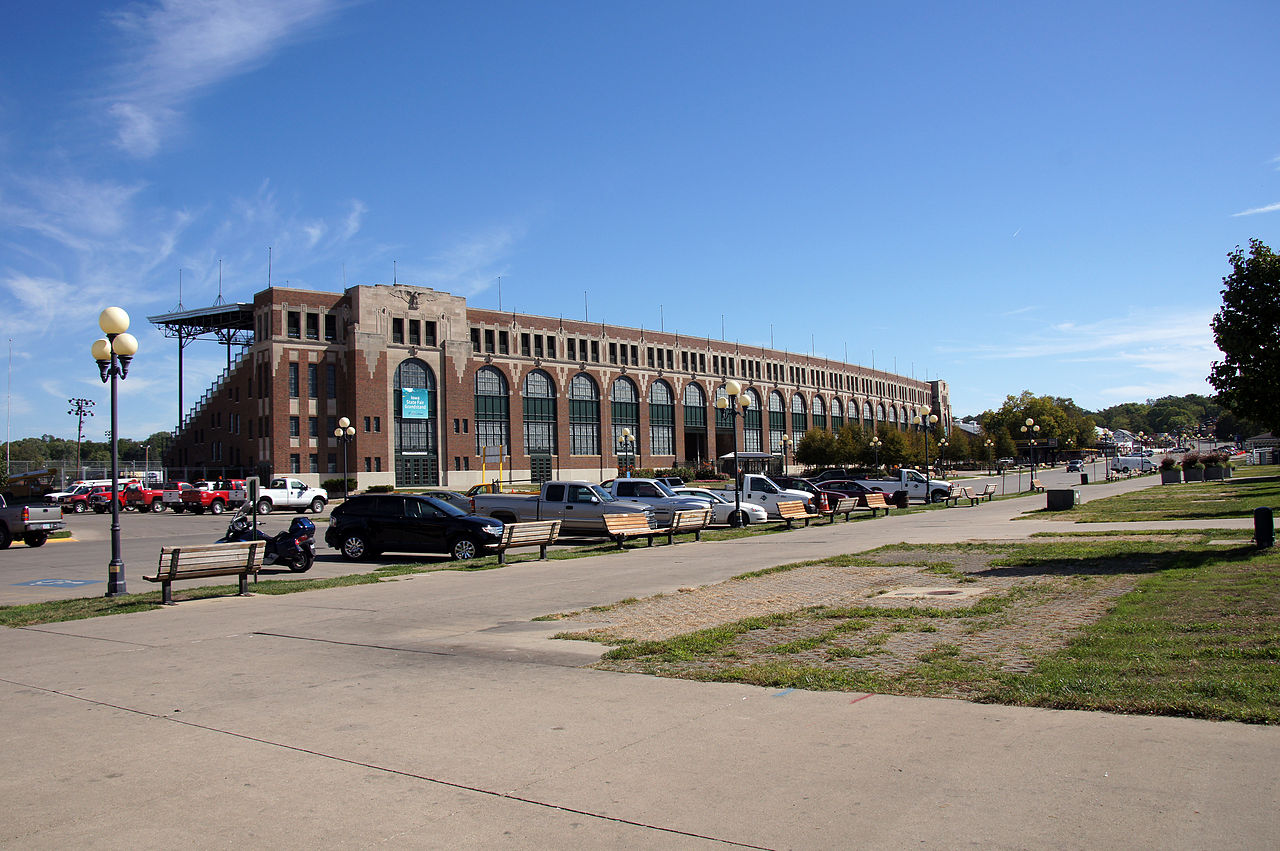 Iowa State Fairgrounds Clio