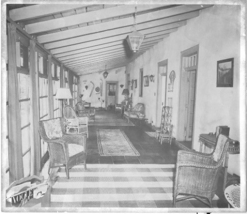 The Sunporch (1930s)
